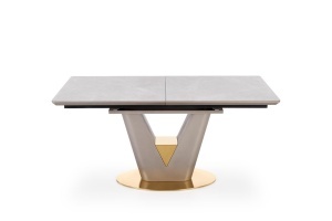 Masa Valentino Gri Deschis/Auriu - Img 2