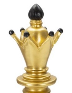 Popa Auriu+Negru 011946000G - Img 3