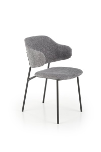 Scaun K 497 Gri Deschis