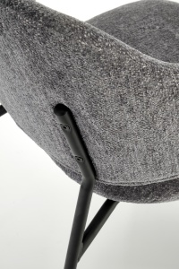 Scaun K 497 Gri Deschis - Img 11