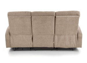 Canapea 3S Recliner Oslo Bej - Img 2