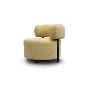 Fotoliu Twist GR 03 Aphrodite12 Olive - Img 2