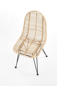 Scaun Gradina K 337 Rattan Natural - Img 7