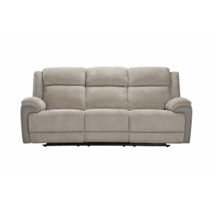 Canapea Orso 3L cu Recliner Bej