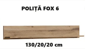 Fox Polita Fox/6 Eger - Img 1