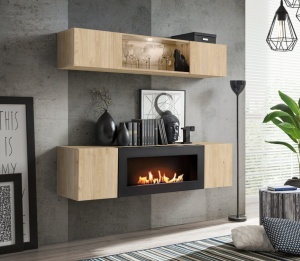 Living Flame Hickory Jakson