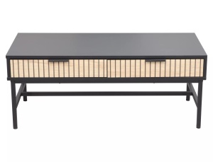 Masuta Mago L1 Stejar/Negru Mat - Img 3