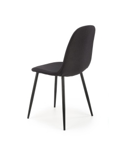 Scaun K 449 Negru - Img 3