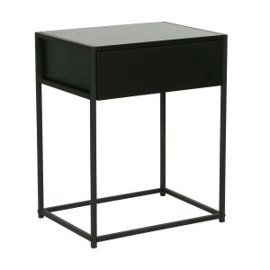 NOPTIERA SNOA BLACK NEGRU