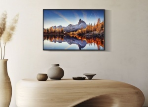Pictura pe Panza Lake 032596