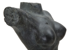 Sculptura Bust Femeie 011606 - Img 4