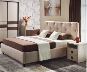 Cristal Bej Pat 1.6M