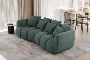 LUTON BIG SOFA GR.01 ARTICO 03 - Img 2