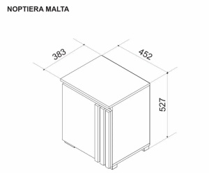 Malta Nuc-Fungo Noptiera - Img 2