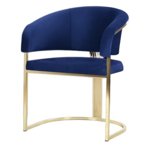Paris Scaun Boss 22(Albastru)