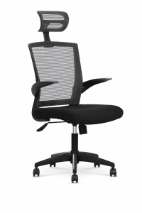 Scaun Birou Valor Negru/Gri
