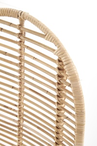 Scaun Gradina K 337 Rattan Natural - Img 8
