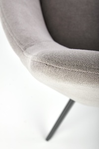 Scaun K 431 Gri Deschis - Img 2