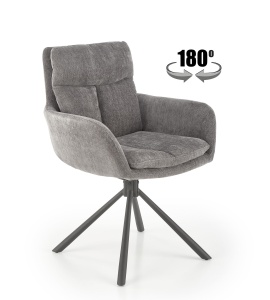 Scaun K 495 Gri