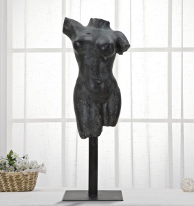 Sculptura Bust Femeie 011606