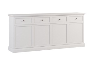 Anabela Alb Opal K4D4S Comoda 4U+4S