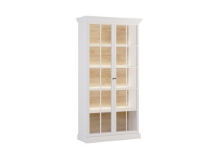 Anabela Alb Opal W2D Vitrina 2U