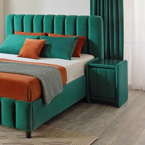 Fancy Verde Noptiera