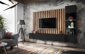 Living Fiord Black