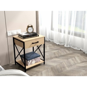 NOPTIERA NORDIC STEJAR/NEGRU