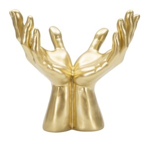 Statueta Mana Pace 011936