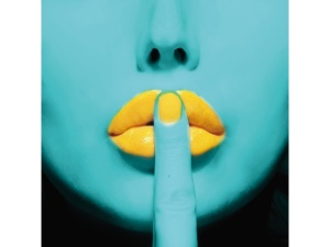 Tablou Lips 80/80