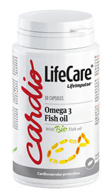 Omega 3 halolajjal 30 kapszula - szív és érrendszeri védelem-vér higitó