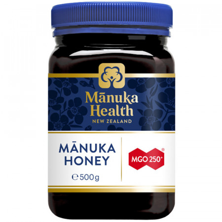 Manuka méz MGO 250+ 250gr