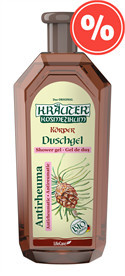 Reuma ellenes tusfürdő erdeifenyő ,menta, ginzenggel 500 ml