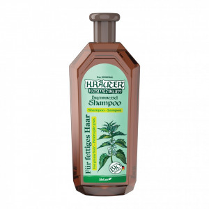 csalán sampon 500 ml  zsíros hajra