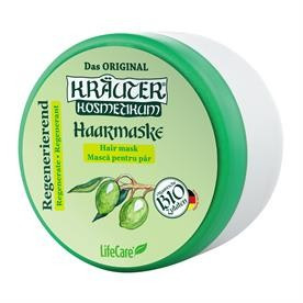 Olívaolaj hajmaszk 300 ml  vékony, töredezett hajra
