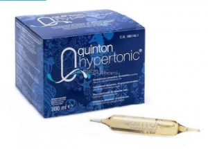 Quinton hipertonic plasma 30 fiola-Sejtek regenerálódása