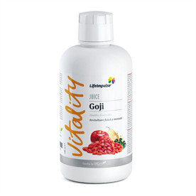 Goji gyümülcslé 946 ml erősíti az immunredszert,idegrendszert