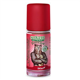 Power ROLL 50 ml - Medve Erő BIO gyógynövényekkel-