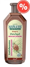 Reuma ellenes tusfürdő erdeifenyő ,menta, ginzenggel 500 ml