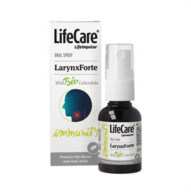 LarynxForte, torokspray körömvirággal, 20 ml