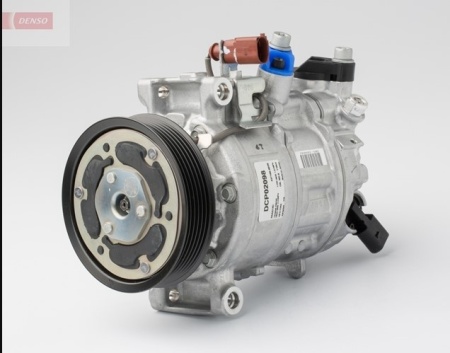 Compresor AC Denso *NOU* compatibil Audi 2.0 TDI DCP02098