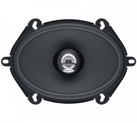 Difuzoare auto Hertz Dieci DCX 570.3, set coaxial 2 cai 5.0 x 7.0, 60W RMS