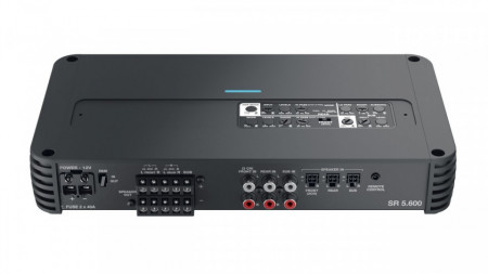 Amplificator Auto Audison, SR 5.600, 1000W RMS, 5 Canale - Img 2