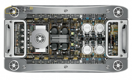 Amplificator auto Audison Thesis HV Venti, 2 canale, 1600W - Img 2