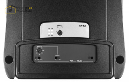 Amplificator auto Audison Voce AV due, 2 canale, 900W - Img 2
