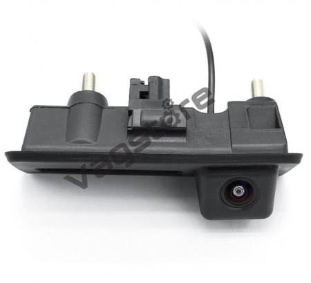Camera marsarier RCA AHD in maner dedicat VW, Skoda, Porsche