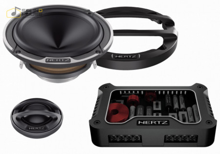 Difuzoare auto Hertz Mille Legend MLK 700.3, set sistem 2 cai, 70mm, 100W RMS