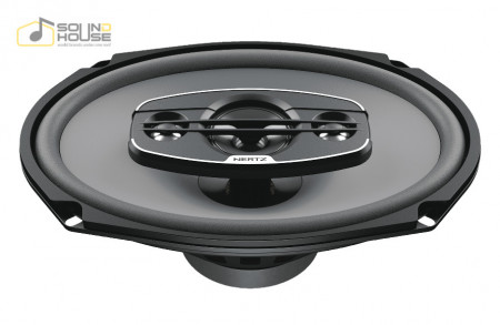 Difuzoare auto Hertz Uno X 690, set coaxial 4 cai 6.0 x 9.0 - Img 2