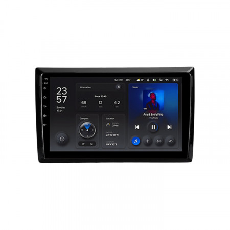 Navigatie Auto Teyes X1 WiFi Volkswagen Beetle 2011-2019 2+32GB 9" IPS Quad-core 1.3Ghz, Android Bluetooth 5.1 DSP - Img 2